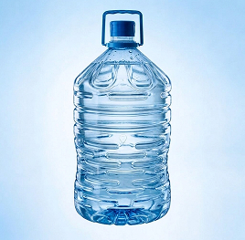 15 litre PET water bottle